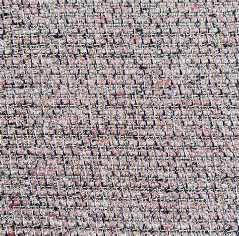 boucle chanel meterware|Chanel boucle fabric.